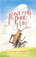 Cover: The Traveling Piano Man of Fort Whettershire - Humble Books