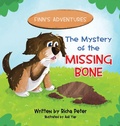 Cover: The Mystery of the Missing Bone - Puddle Duck Publishing