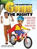 Cover: The Brand-New, Super Shiny, Uber Glossy, Sparkling Red Bike - Glenn Alan