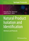 Bild: Natural Product Isolation and Identification - Humana