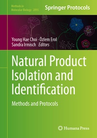 Abbildung von: Natural Product Isolation and Identification - Humana