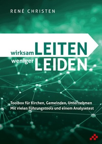 Abbildung von: wirksam LEITEN weniger LEIDEN - mosaicstones gmbh | Verlag & Buchhandel