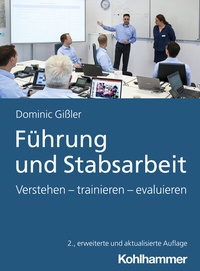 Abbildung von: Führung und Stabsarbeit - Kohlhammer