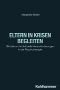 Cover: Eltern in Krisen begleiten - Kohlhammer
