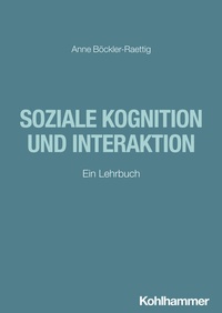 Abbildung von: Soziale Kognition und Interaktion - Kohlhammer