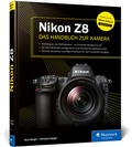 Cover: Nikon Z8 - Rheinwerk