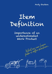 Enlarge image Cover: Item Definition - tredition