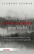 Cover: Wenn das Unvorstellbare geschieht - Verlag Herder