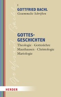 Cover: Gottesgeschichten - Verlag Herder