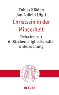 Cover: Christsein in der Minderheit - Verlag Herder