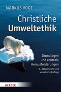 Cover: Christliche Umweltethik - Verlag Herder