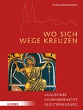 Cover: Wo sich Wege kreuzen - Verlag Herder