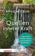 Cover: Quellen innerer Kraft - Verlag Herder