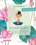 Cover: Der kleine Buddha: Dein Journal - Verlag Herder
