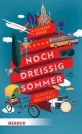 Cover: Noch drei&szlig;ig Sommer - Verlag Herder