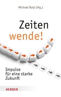 Cover: Zeitenwende! - Verlag Herder