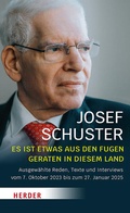 Cover: Es ist etwas aus den Fugen geraten in diesem Land - Verlag Herder
