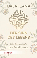 Cover: Der Sinn des Lebens - Verlag Herder