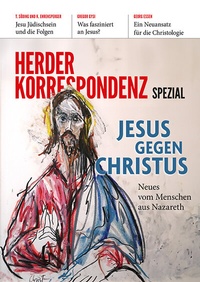 Abbildung von: Jesus gegen Christus - Verlag Herder