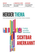 Cover: Sichtbar anerkannt - Verlag Herder