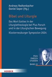 Abbildung von: Bibel und Liturgie - Verlag Herder