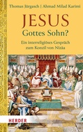 Cover: Jesus - Gottes Sohn? - Verlag Herder