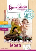 Cover: Die Praxismappe: Partizipation leben - Verlag Herder