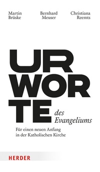 Abbildung von: Urworte des Evangeliums - Verlag Herder
