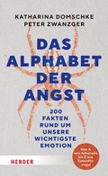 Cover: Das Alphabet der Angst - Verlag Herder