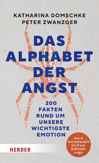 Abbildung von: Das Alphabet der Angst - Verlag Herder