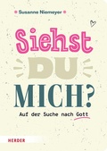 Cover: Siehst du mich? - Verlag Herder