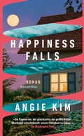 Abbildung von: Happiness Falls - hanserblau