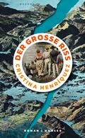 Cover: Der gro&szlig;e Riss - Hanser