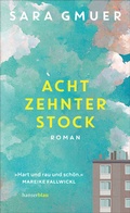 Cover: Achtzehnter Stock - hanserblau