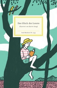 Abbildung von: Das Glück des Lesens - Insel