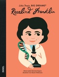 Cover: Rosalind Franklin - Little People, BIG DREAMS (Deutsche Ausgabe) - Insel