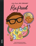 Cover: RuPaul - Little People, BIG DREAMS (Deutsche Ausgabe) - Insel