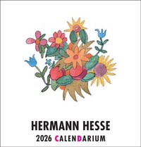 Abbildung von: Hermann Hesse CalenDarium 2026 - Insel