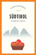 Cover: S&uuml;dtirol Reisef&uuml;hrer LIEBLINGSORTE - Insel