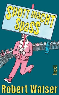 Abbildung von: Spott macht Spaß - Insel