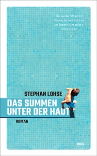 Abbildung von: Das Summen unter der Haut - Insel
