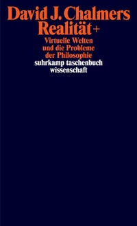 Abbildung von: Realität+ - Suhrkamp