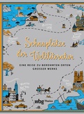 Cover: Schaupl&auml;tze der Weltliteratur - Theiss in Herder