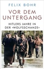 Cover: Vor dem Untergang - Suhrkamp