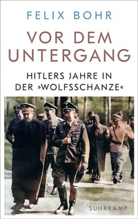 Abbildung von: Vor dem Untergang - Suhrkamp