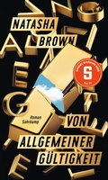 Cover: Von allgemeiner G&uuml;ltigkeit - Suhrkamp