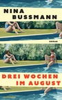 Cover: Drei Wochen im August - Suhrkamp