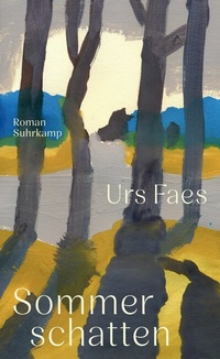 Enlarge image Cover: Sommerschatten - Suhrkamp