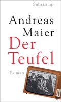 Cover: Der Teufel - Suhrkamp
