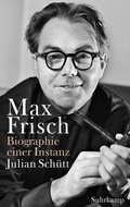 Cover: Max Frisch - Suhrkamp